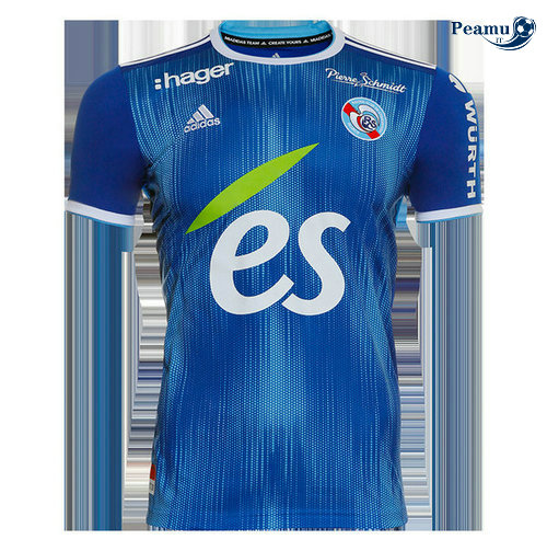 Maglia Calcio Strasbourg Prima 2019-2020