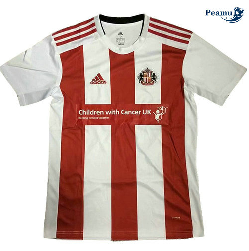 Maglia Calcio Sunderland Prima 2019-2020