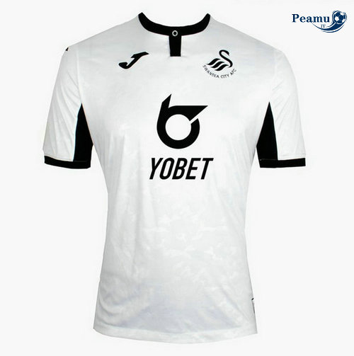 Maglia Calcio Swansea City Prima 2019-2020