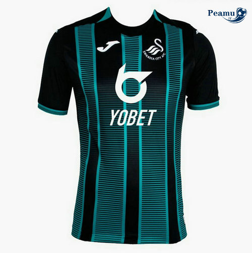 Maglia Calcio Swansea City Seconda 2019-2020