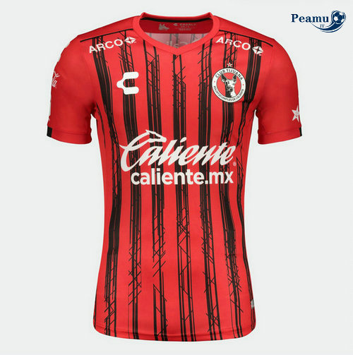 Maglia Calcio Tijuana Prima 2019-2020