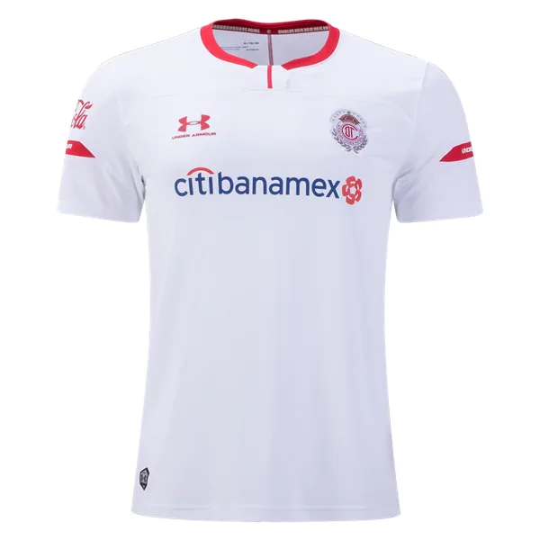 Maglia Calcio Torluca Seconda 2019-2020