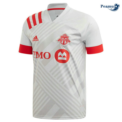 Maglia Calcio Toronto FC Seconda 2020-2021