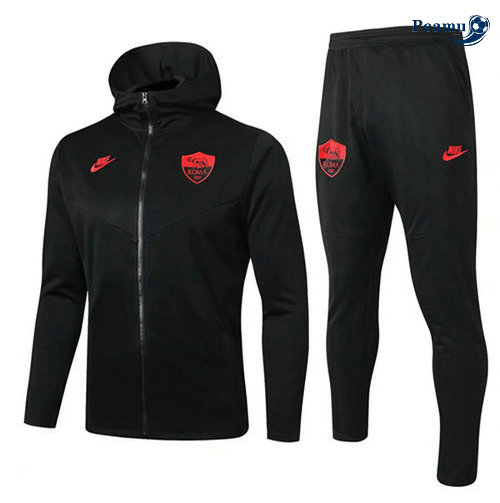 Tuta Calcio - Giacca AS Roma 2019-2020