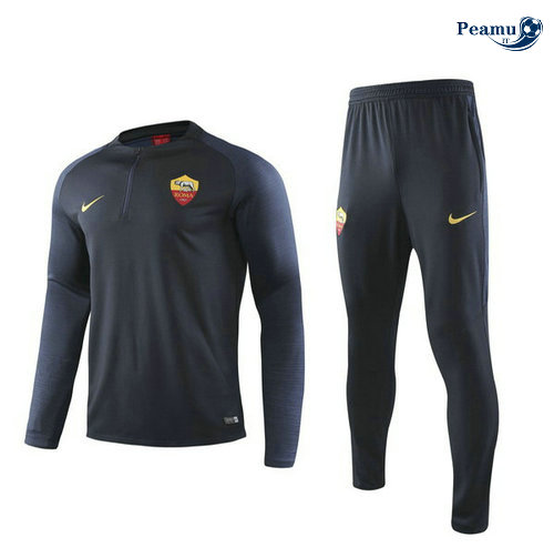 Tuta Calcio AS Roma Blu navy 2019-2020