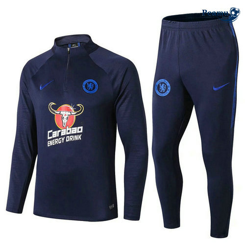 Tuta Calcio Chelsea Blu navy 2019-2020
