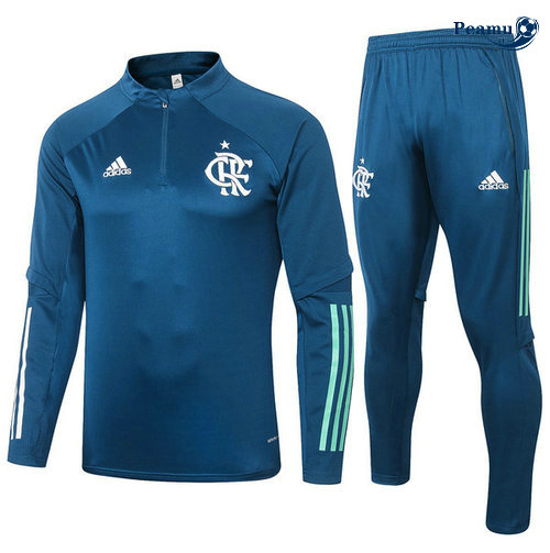 Tuta Calcio Flamengo Blu navy 2020-2021