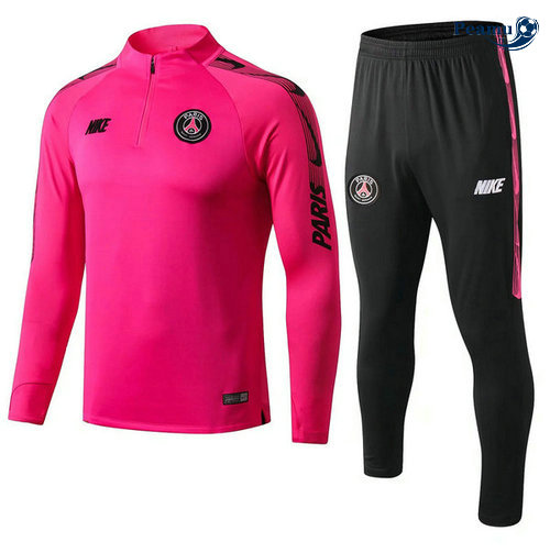 Tuta Calcio PSG Rosa 2019-2020
