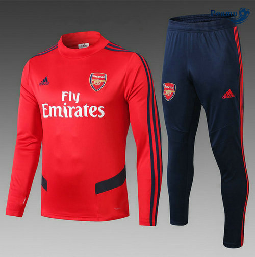 Tuta Calcio Arsenal Fly Emirates Bambino Rosso 2019-2020