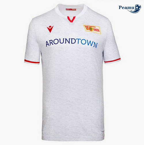 Maglia Calcio Union Berlino Seconda 2019-2020