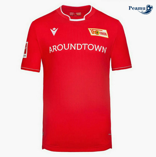 Maglia Calcio Union Berlino Prima 2019-2020