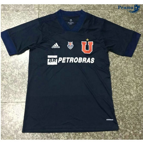 Maglia Calcio Università del Cile Prima 2019-2020