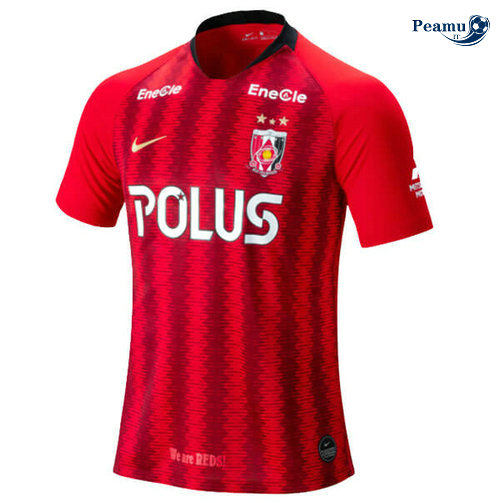 Maglia Calcio Urawa Rosso Diamonds Prima 2019-2020