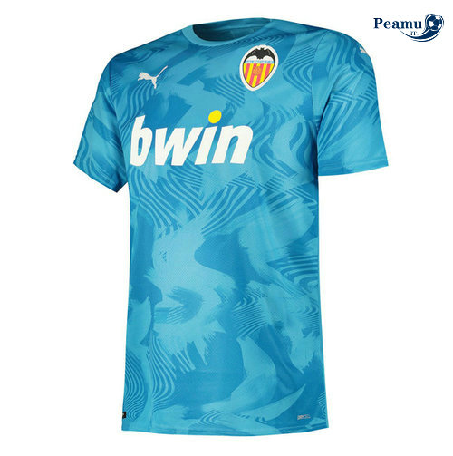 Maglia Calcio Valencia CF Terza 2019-2020