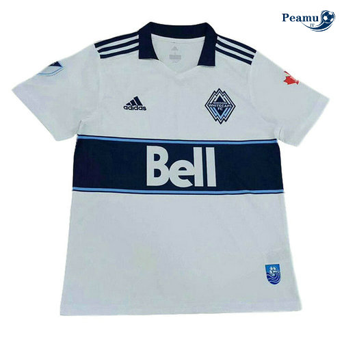 Maglia Calcio Vancouver Biancocaps 2019-2020