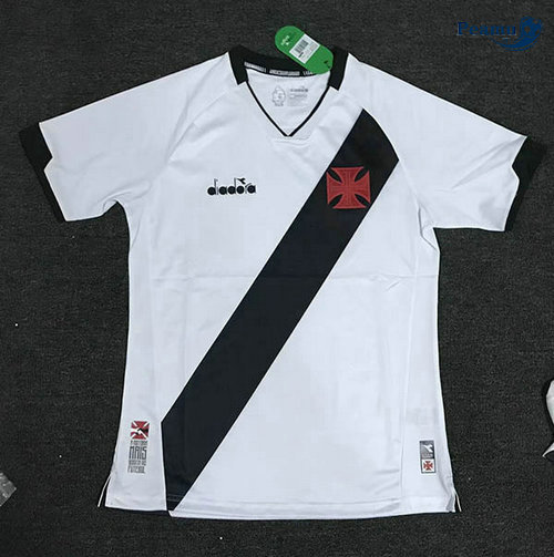 Maglia Calcio Vasco da Gama Seconda 2020-2021