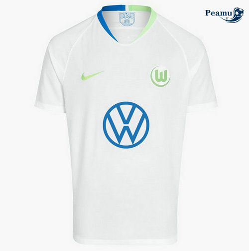 Maglia Calcio VfL Wolfsburg Terza 2019-2020