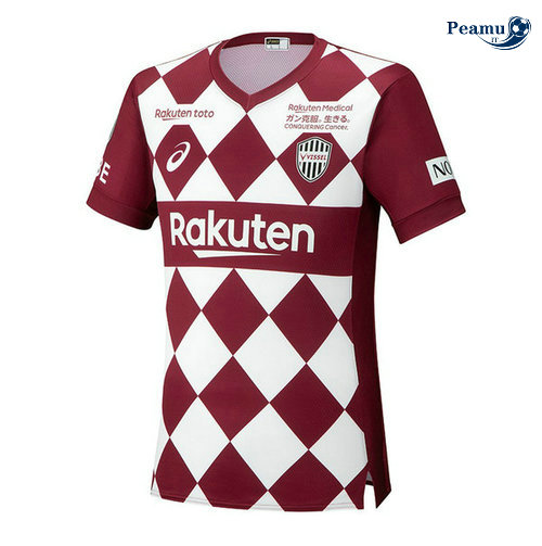 Maglia Calcio Vissel Kobe Prima 2020-2021