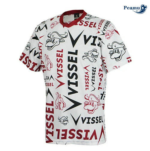 Maglia Calcio Vissel Kobe casual 2019-2020