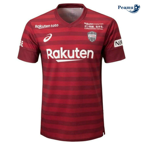 Maglia Calcio Vissel Kobe Prima 2019-2020