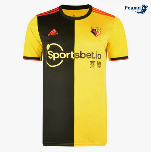 Maglia Calcio Watford Prima 2019-2020