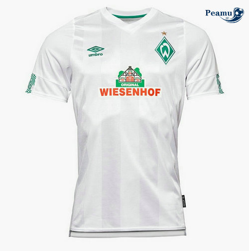 Maglia Calcio Werder Brema Seconda 2019-2020