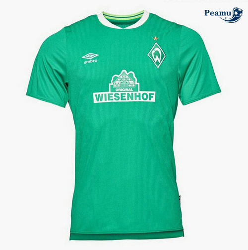 Maglia Calcio Werder Brema Prima 2019-2020