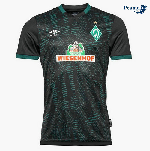 Maglia Calcio Werder Brema Terza 2019-2020