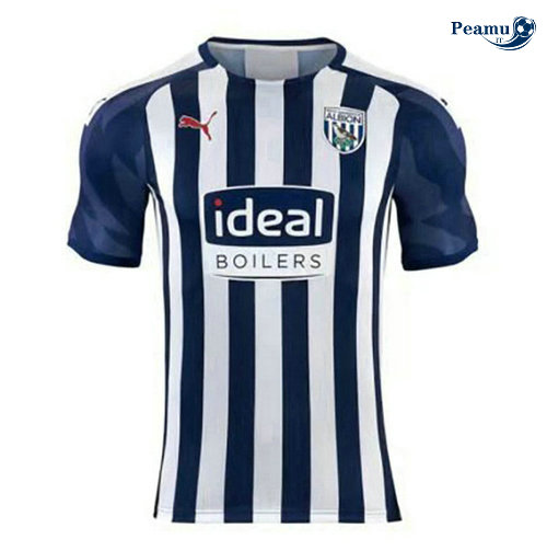 Maglia Calcio West Bromwich Albion Prima 2019-2020