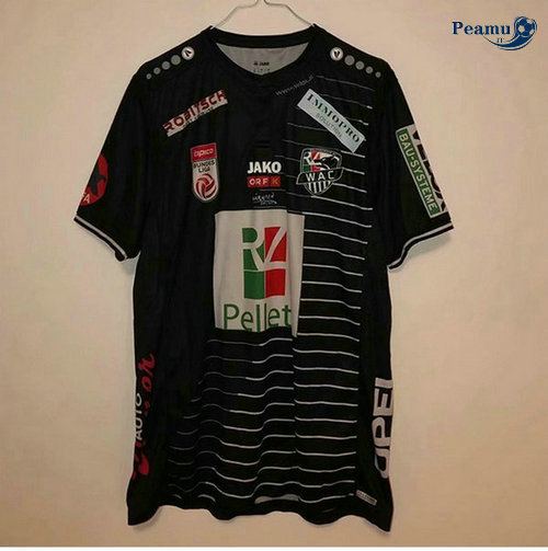 Maglia Calcio Wolfsberger Prima 2019-2020