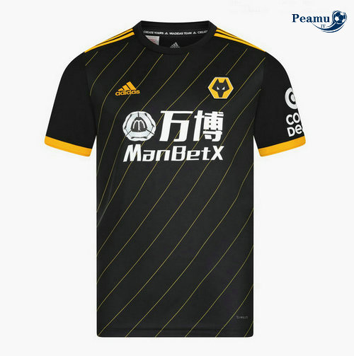 Maglia Calcio Wolves Seconda 2019-2020