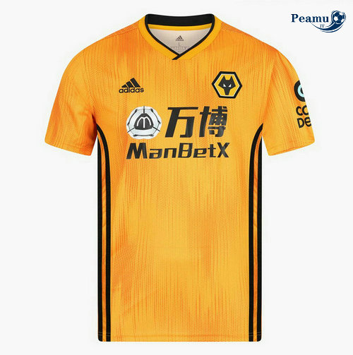 Maglia Calcio Wolves Prima 2019-2020