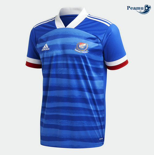 Maglia Calcio Yokohama F Marinos Prima 2020-2021