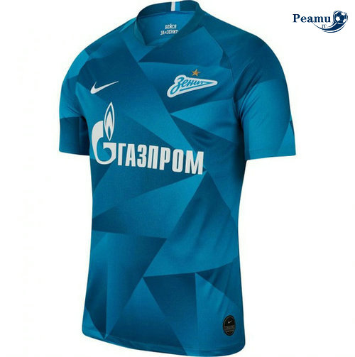 Maglia Calcio Zenit St Petersburg Prima 2019-2020