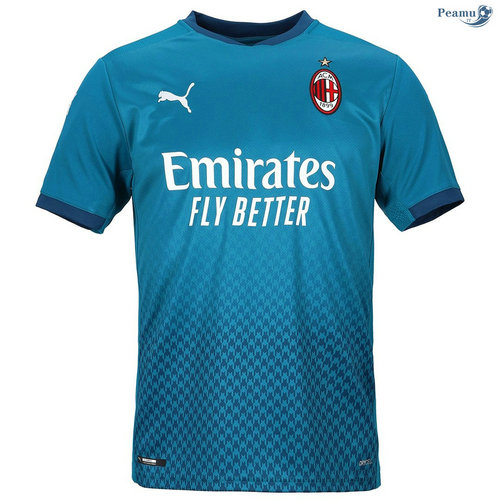 Maglia Calcio AC Milan Terza 2020-2021