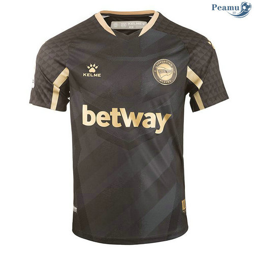 Maglia Calcio Alaves Terza 2020-2021