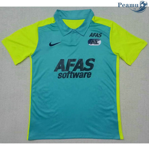 Maglia Calcio Alkemal Verde 2020-2021