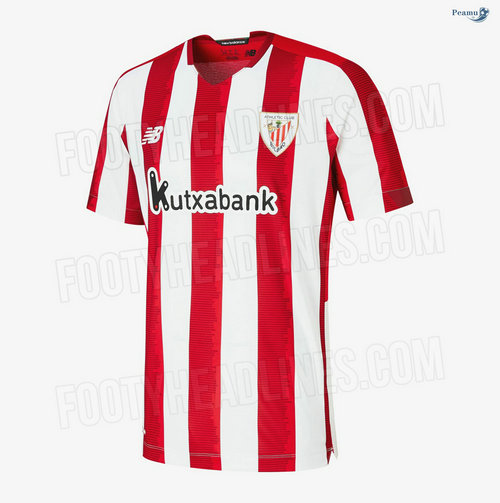 Maglia Calcio Athletic Bilbao Prima 2020-2021