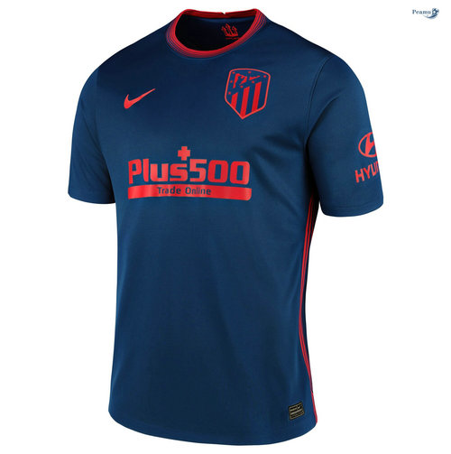 Maglia Calcio Atletico Madrid Seconda 2020-2021
