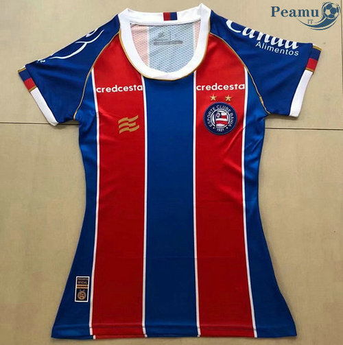 Maglia Calcio Bahia Donna Seconda 2020-2021