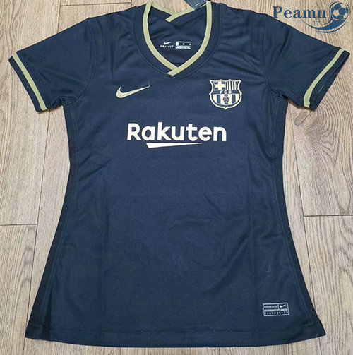 Maglia Calcio Barcellona Seconda Donna 2020-2021