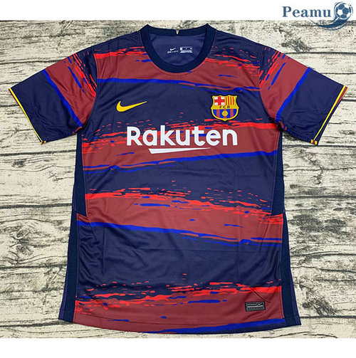 Maglia Calcio Barcellona Formazione 2020-2021