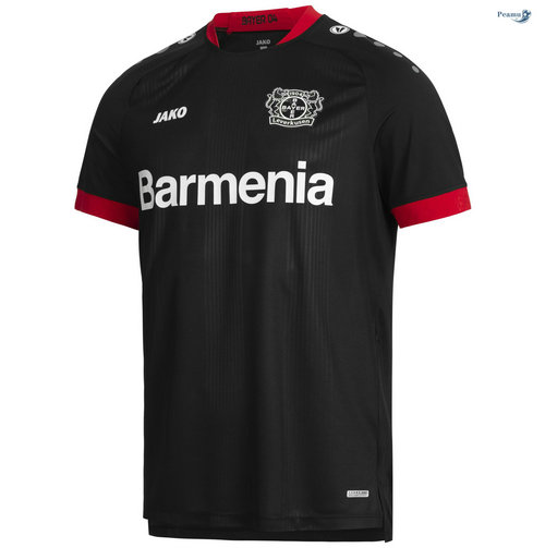 Maglia Calcio Bayer 04 Leverkusen Prima 2020-2021