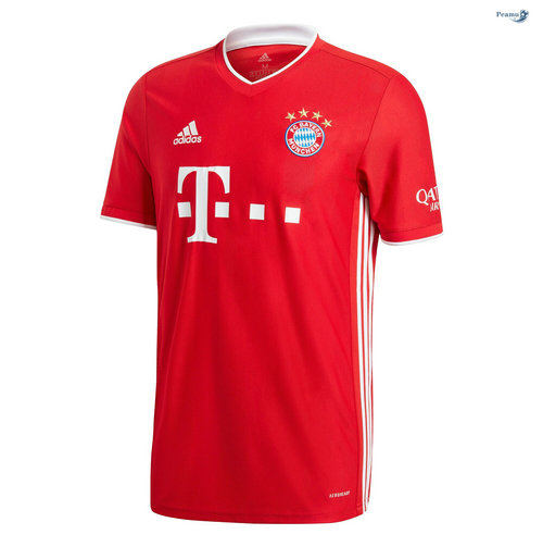 Maglia Calcio Bayern Monaco Prima 2020-2021