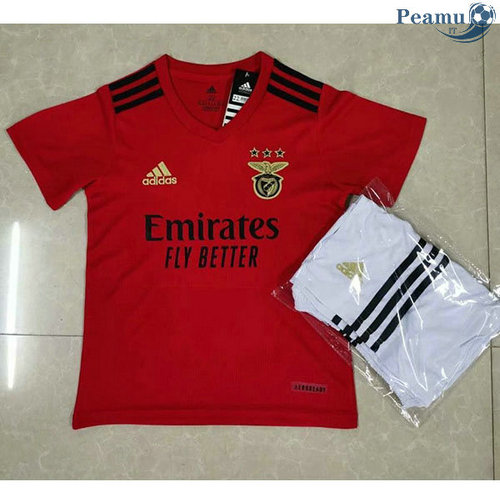 Maglia Calcio Benfica Bambino Prima 2020-2021