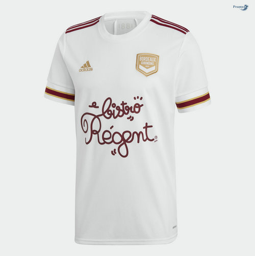 Maglia Calcio Claret Seconda 2020-2021