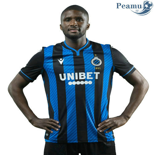 Maglia Calcio Brugge Prima 2020-2021