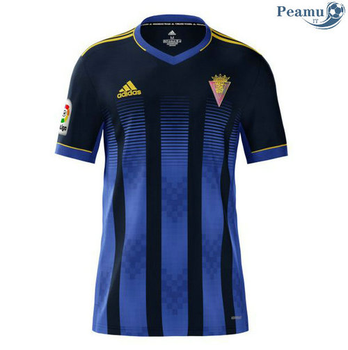 Maglia Calcio Cadiz Seconda 2020-2021