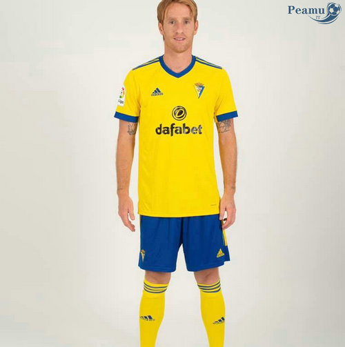 Maglia Calcio Cadiz Prima 2020-2021