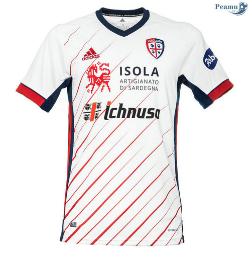 Maglia Calcio Cagliari Seconda 2020-2021